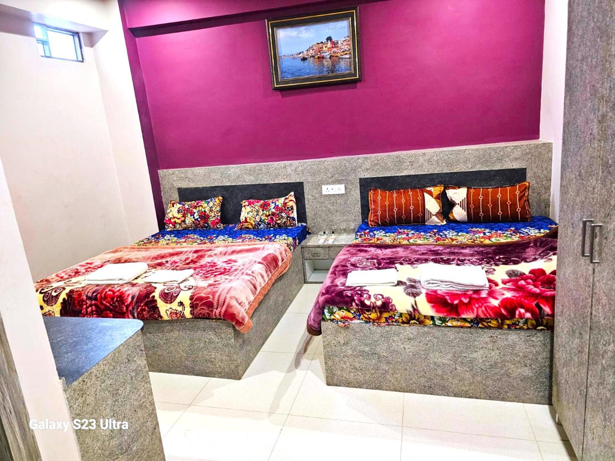 Hotel Kashi Inn Raj Ghat Варанаси Екстериор снимка